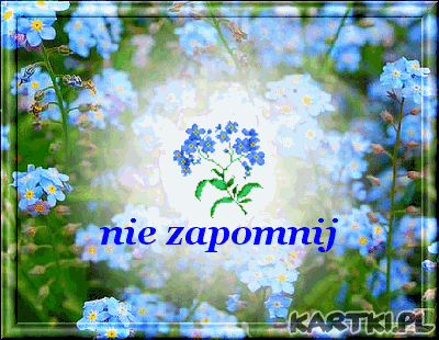 Nie zapomnij