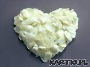 Oddaję Ci moje niewinne serduszko