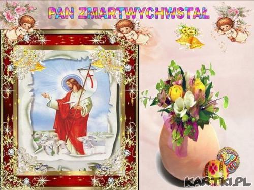 Pan Zmartwychwstał