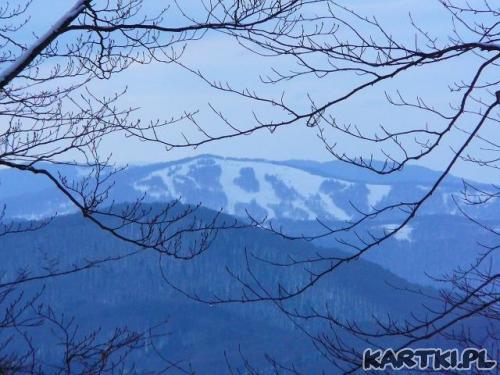 pozdrowienia z Bieszczad
