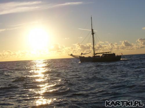 Pozdrowienia z morza