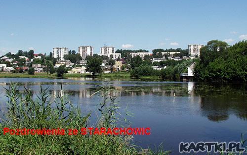 Pozdrowienia ze STARACHOWIC