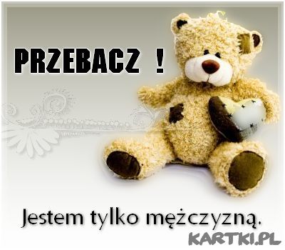Przebacz!