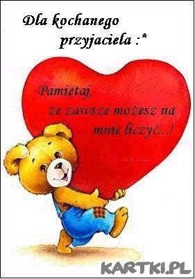 Przyjaciel jest Skarbem....