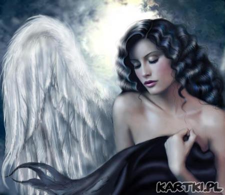 Przyjaciele sa jak ciche anioły...