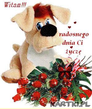Radosnego dnia...