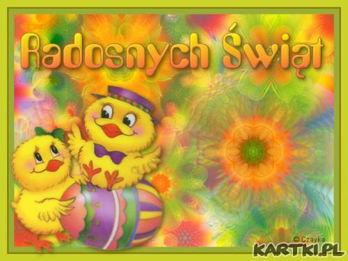 Radosnych Świąt