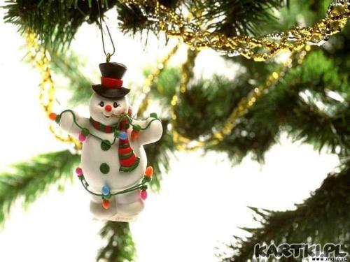 Radosnych Świąt Bożego Narodzenia