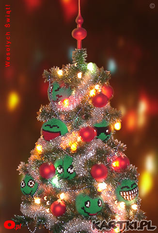 Radosnych Świąt Bożego Narodzenia