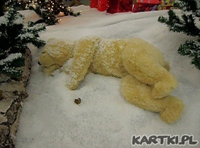 Śpij smacznie Misiaku