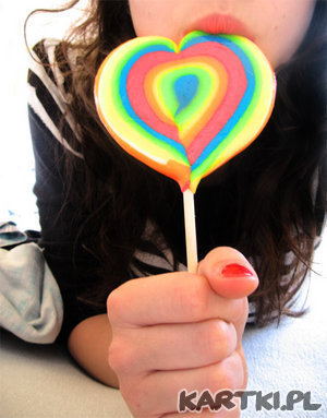 Sweet Lollipop