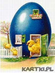 Świąteczna pisanka