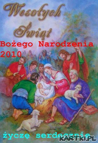 Święta Bożego Narodzenia