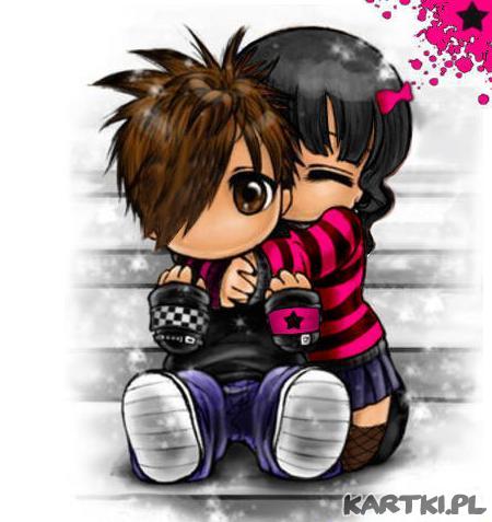 Tak bardzo Cię kocham...