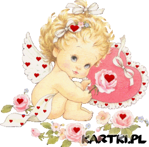 To ja Twój Aniołek