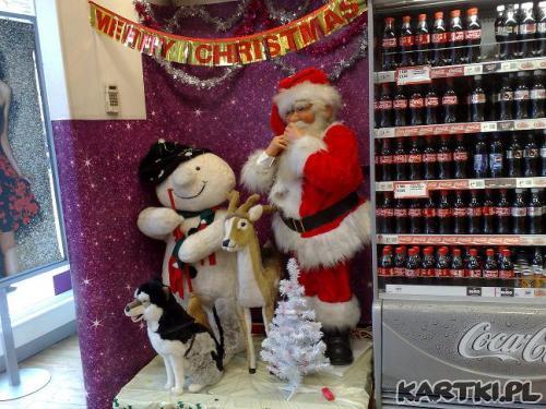 W mikołajowyn prezencie