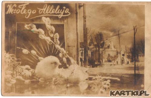 Wesołego Alleluja