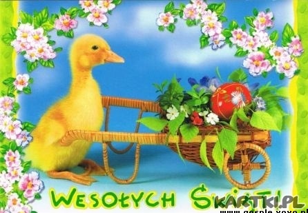 Wesolego Alleluja