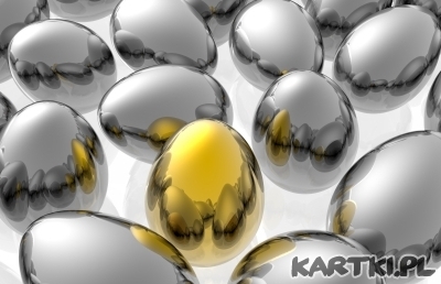 Wielkanoc Złote Jajo