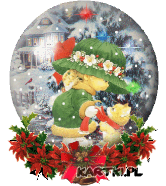 Wspaniałych Świąt