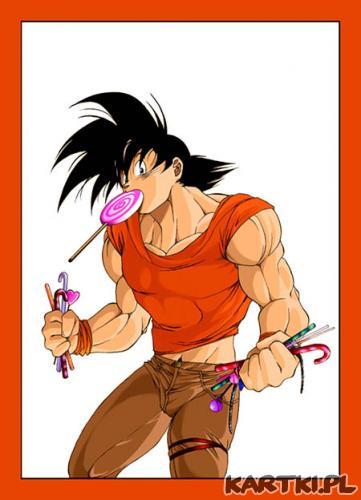 wszystkie słodkości dla mej miłości