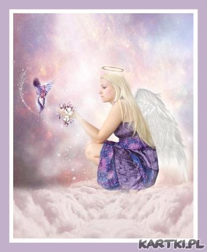 zawsze przy tobie będę....