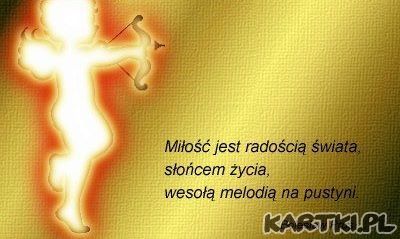 Życie jest...