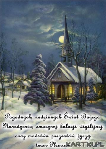 Życzenia od plemion