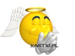 aniołek...:P