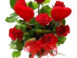 Bukiet Roż