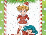 Haruka and Michiru
