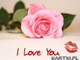 I love You