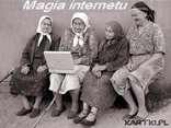 magia internetu