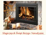 Magicznych Świąt Bożego Narodzenia