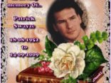 PATRICK SWAYZE