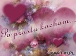 po prostu Cię kocham!!!