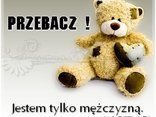 Przepraszam