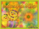 Radosnych Świąt