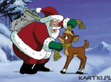 Rudolph, the red nosed reindeer