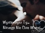 wystarczysz Ty