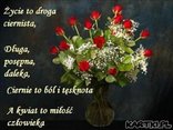 Życie to długa droga