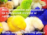 Życzę jaja święconego