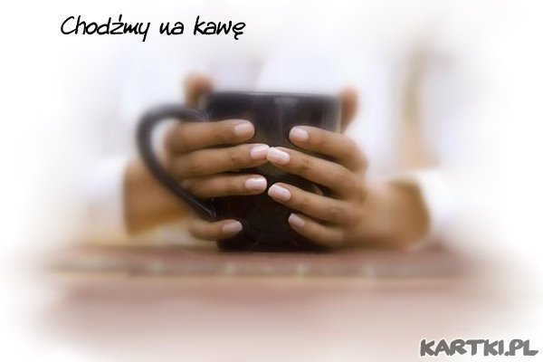 Chodźmy na kawę