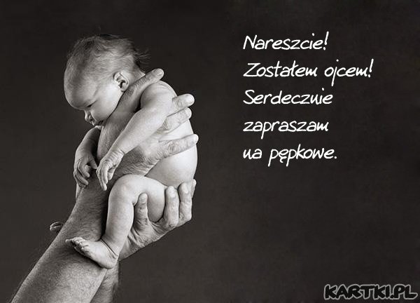 Serdecznie  zapraszam  na pępkowe. 