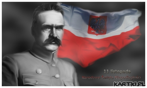 11 listopada Narodowe Święto Niepodległości