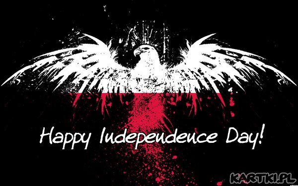 11 listopada Święto Niepodległości