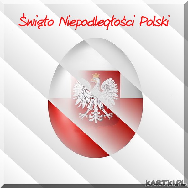 11 listopada Święto Niepodległości