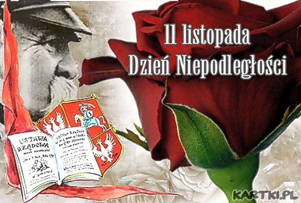 11 listopada Święto Niepodległości