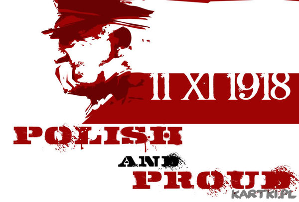 11 listopada Święto Niepodległości