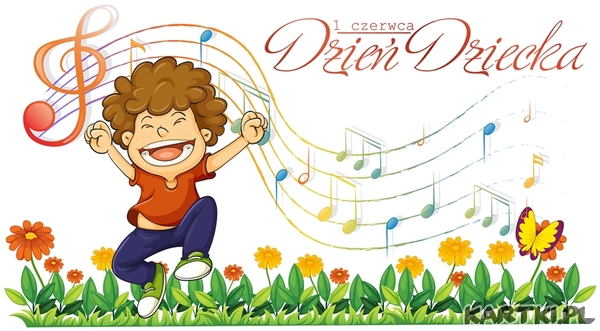 1 czerwca Dzień Dziecka